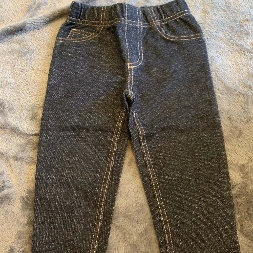Lot of 3 Carters pants size 12 months